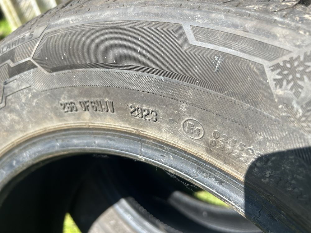 Opony Zimowe Barum Polaris 5 195/65/R15 91T 2023r