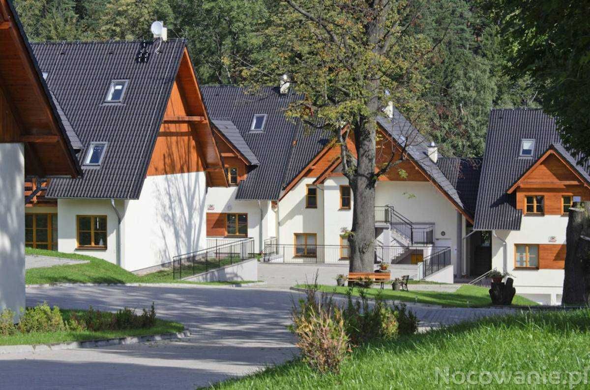 Luksusowy Domek z widokiem na góry z sauną przy stoku