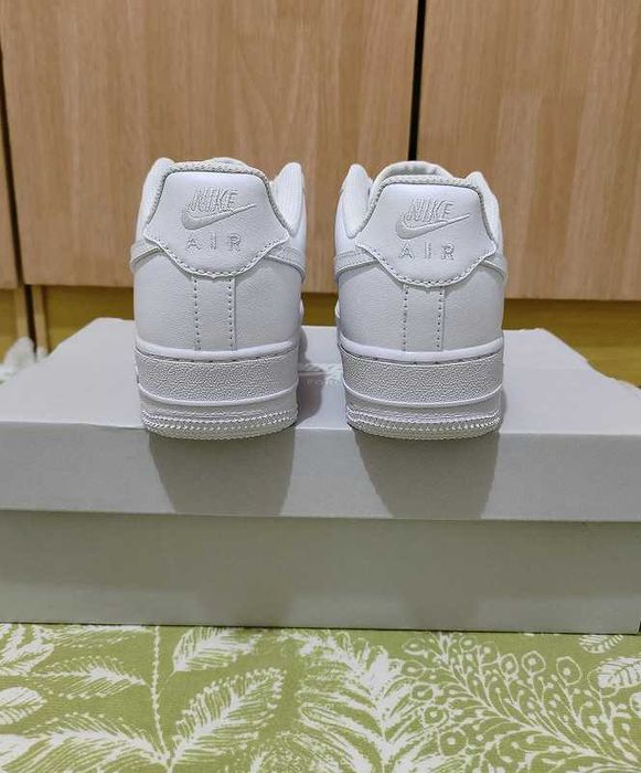 Buty damskie Trampk Nike Air Force 1 Low '07 White R.44