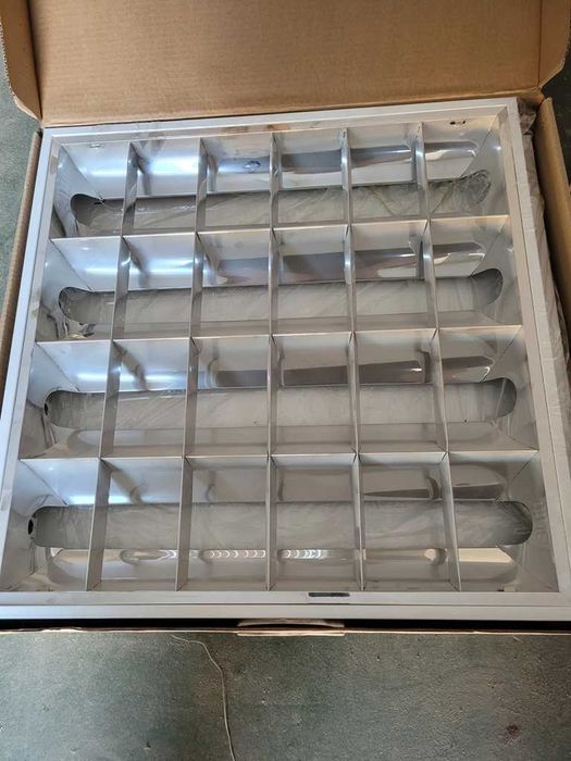 oprawa rastrowa ELGO 4x18W Nowa