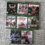 Gry Xbox One / A way out / Battlefront 2 II / Black Ops 4