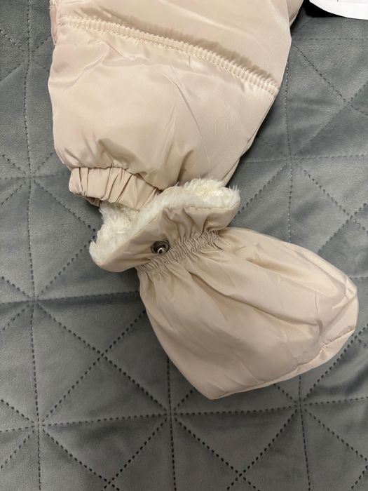 Зимовий комбінезон 80 розміру