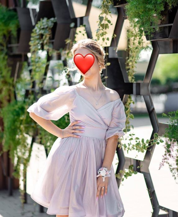 Платье праздничное