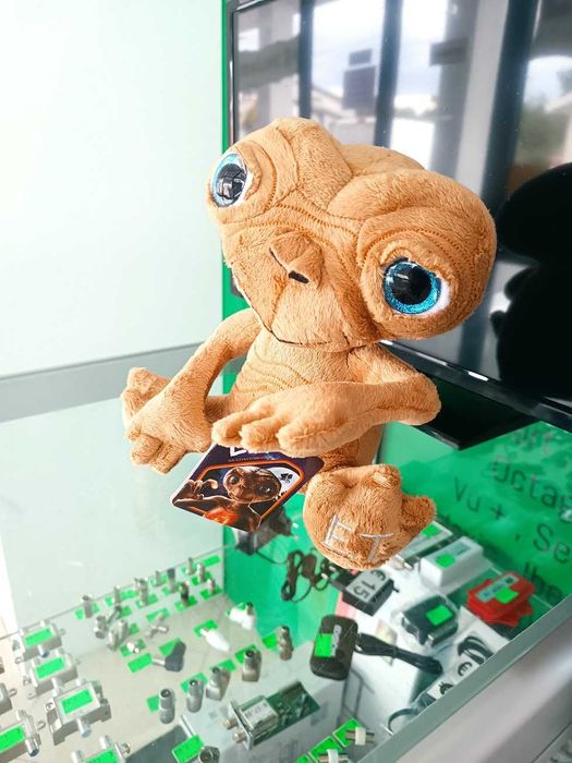 Peluches E.T. Extraterrestre 27cm