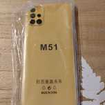 Etui na telefon Samsung M 51 nowy