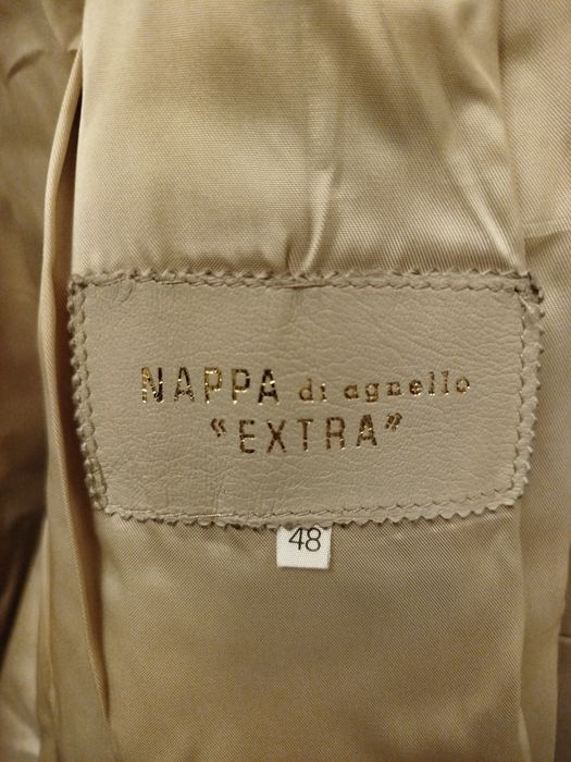 Куртка шкіряна жіночка