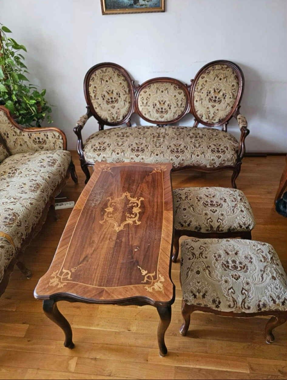 Meble w stylu Ludwikowskim
