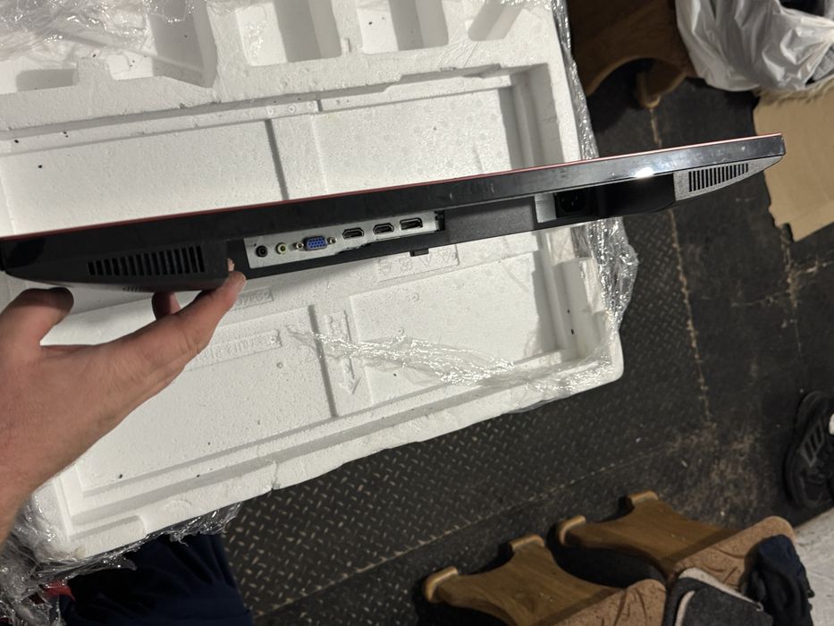 Монітор, monitor, ігровий AОС LCD ЖК