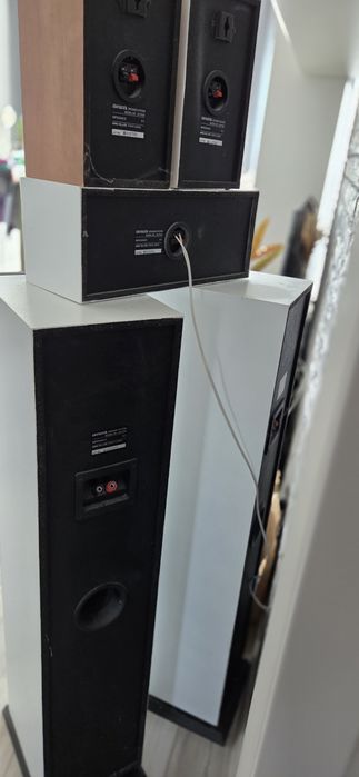 Kolumny głośniki  aiwa