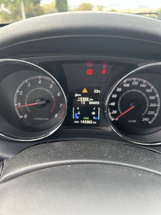 Mitsubishi ASX 1.6 ASG INTENSE MGN, 12/2017