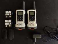 MOTOROLA TLKR T50 Walke Talkie, Łoki Toki