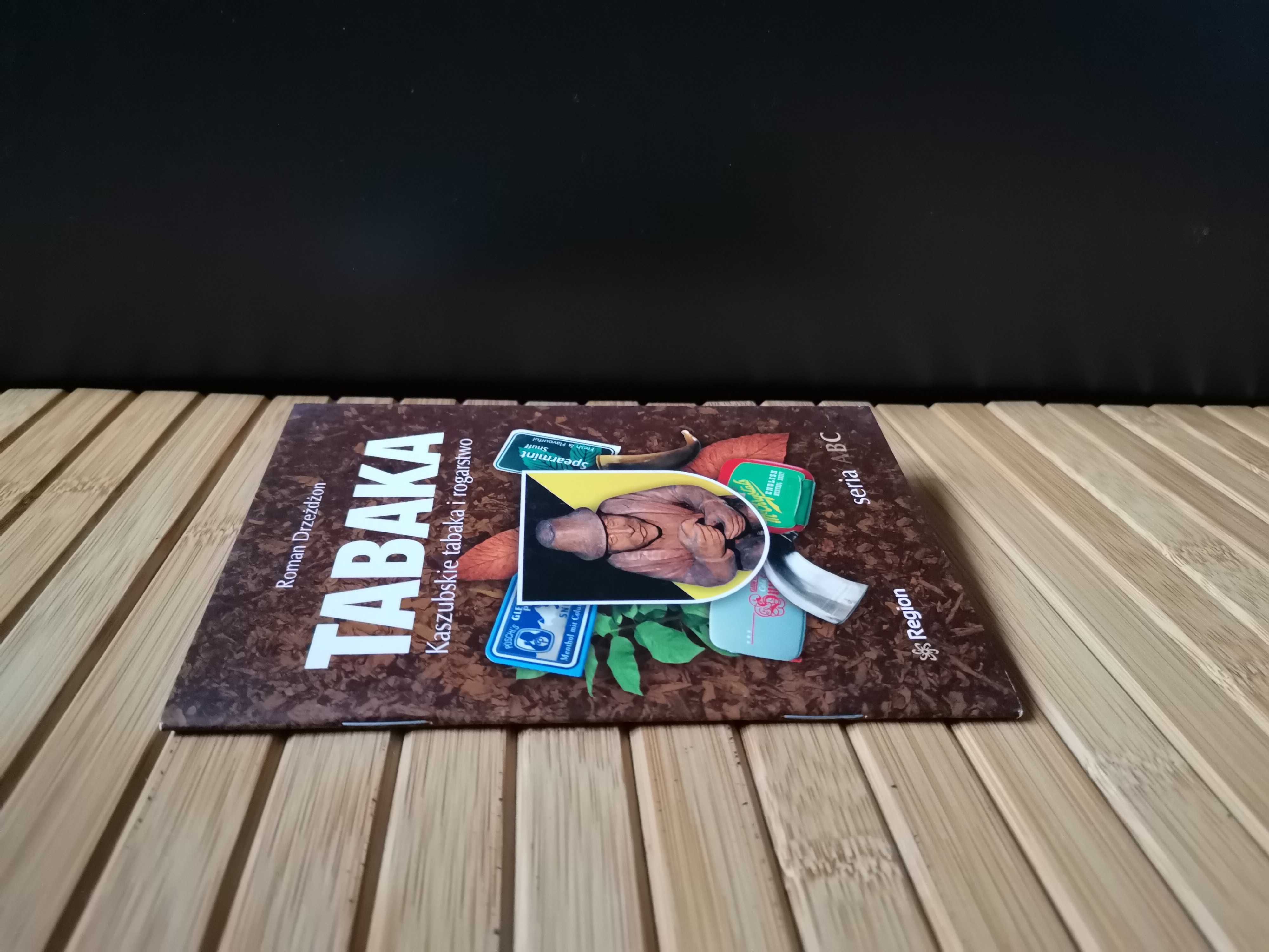 Drzeżdżon Tabaka. Kaszubska tabaka i rogarstwo Real foty