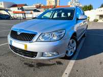 Skoda Octavia Break 1.6 TDi Sportline