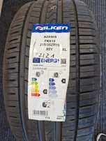 Opony Falken 215/35/19 4 sztuki