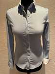 Niebieska elegancka koszula H and M r. 36