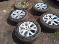 Alufelgi 18" Mazda CX7 CX3 Mazda 6, 5*114.3