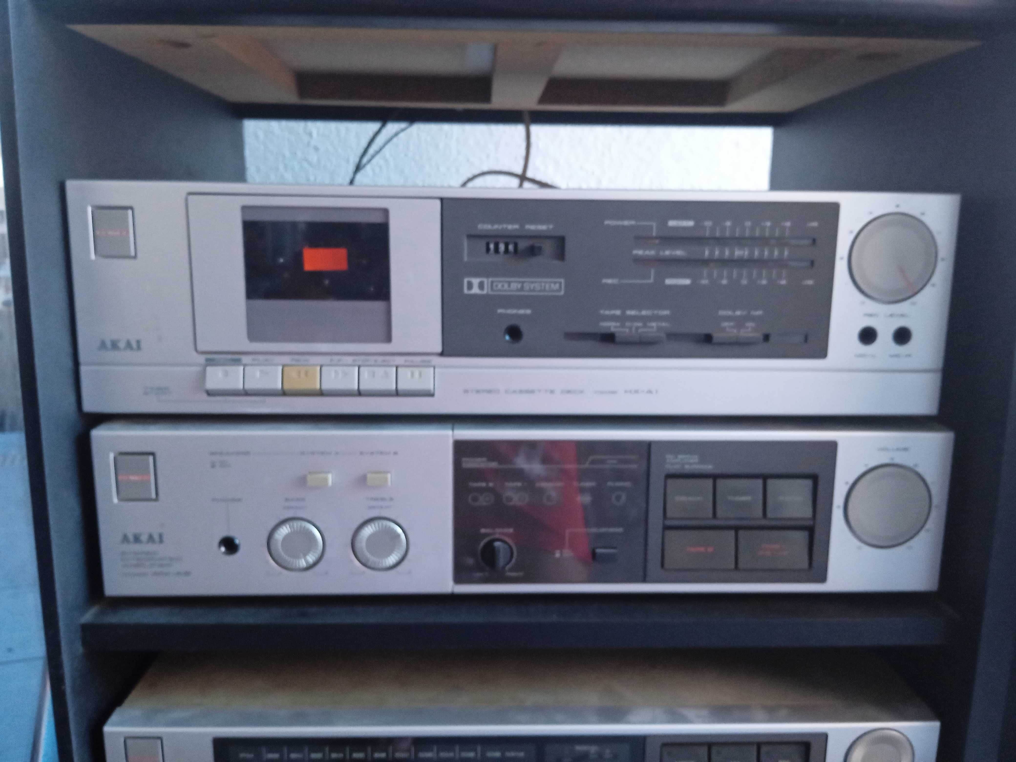 Aparelhagem AKAI