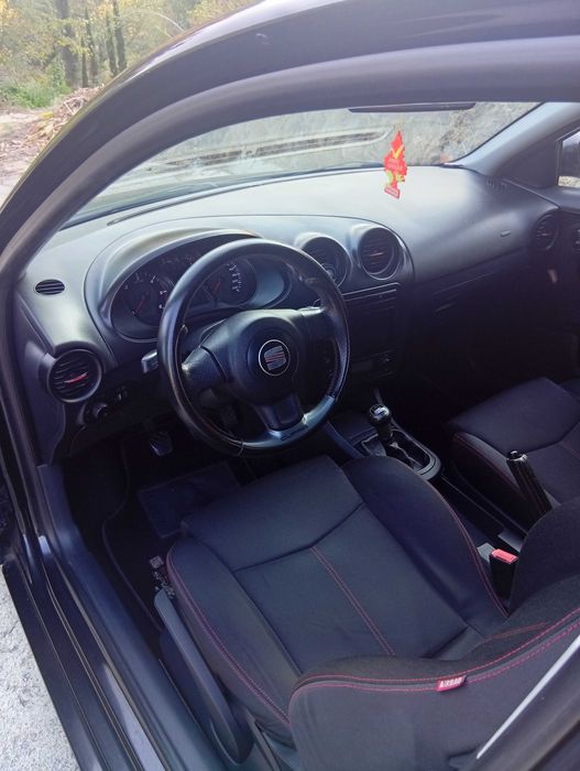 SEAT Ibiza 6L TDI 5 Lugares