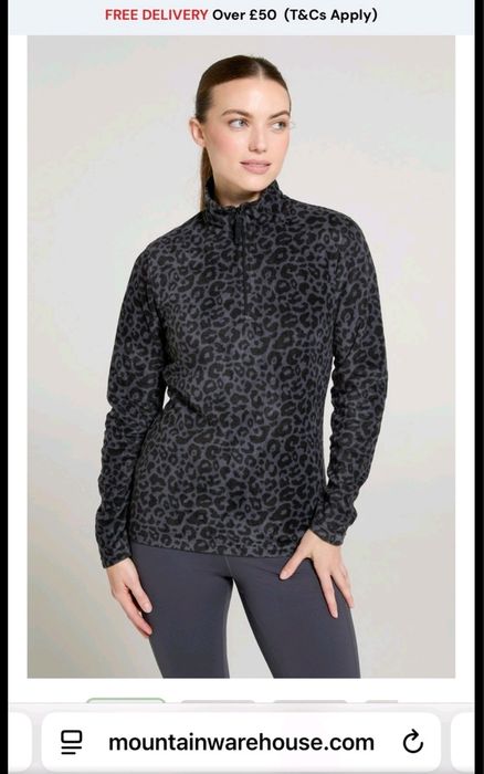 Дві флісові кофти батал Англія