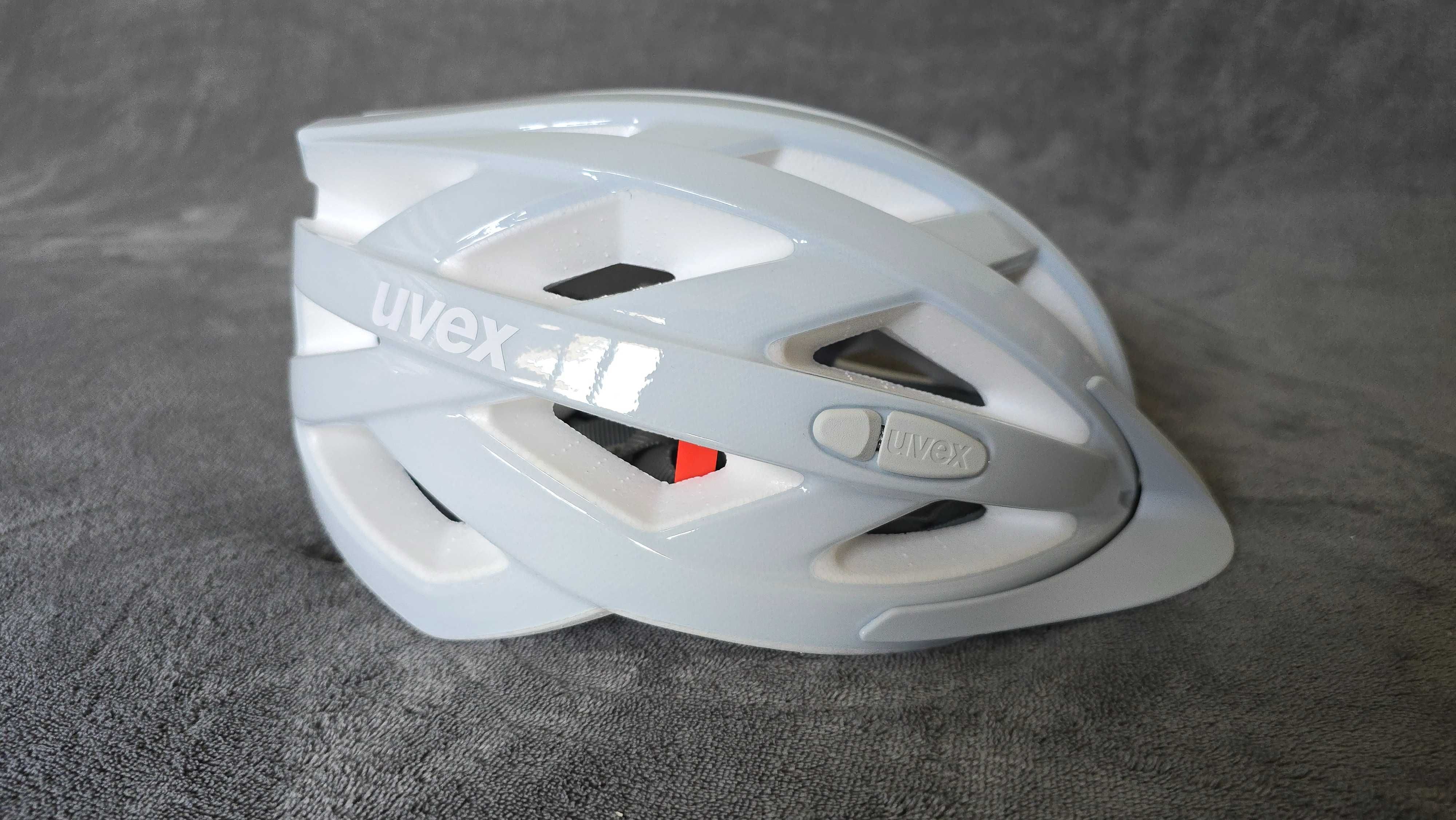 kask rowerowy mtb UVEX I-VO 3D Cloud rozmiar 56-60cm