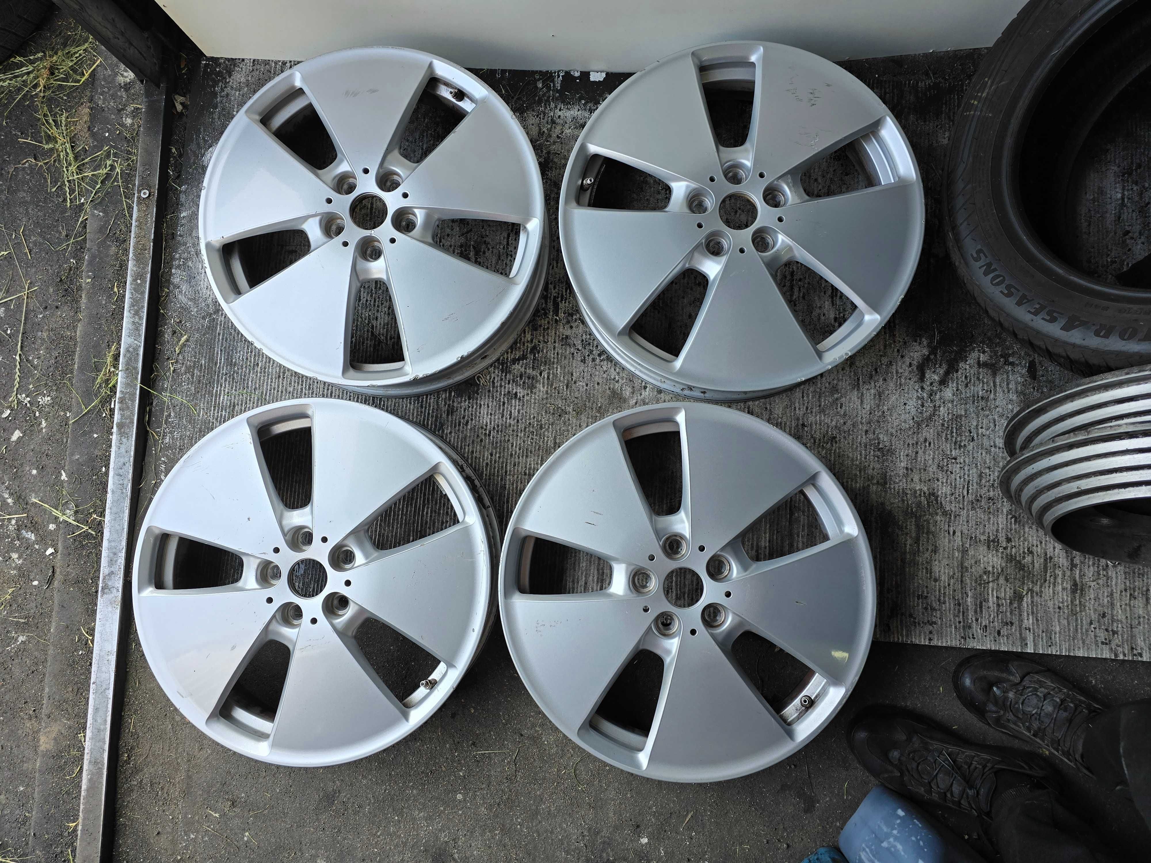 Sprzedam 4 Oryginalne Alufelgi BMW I3 19" 5j ET43 5x112