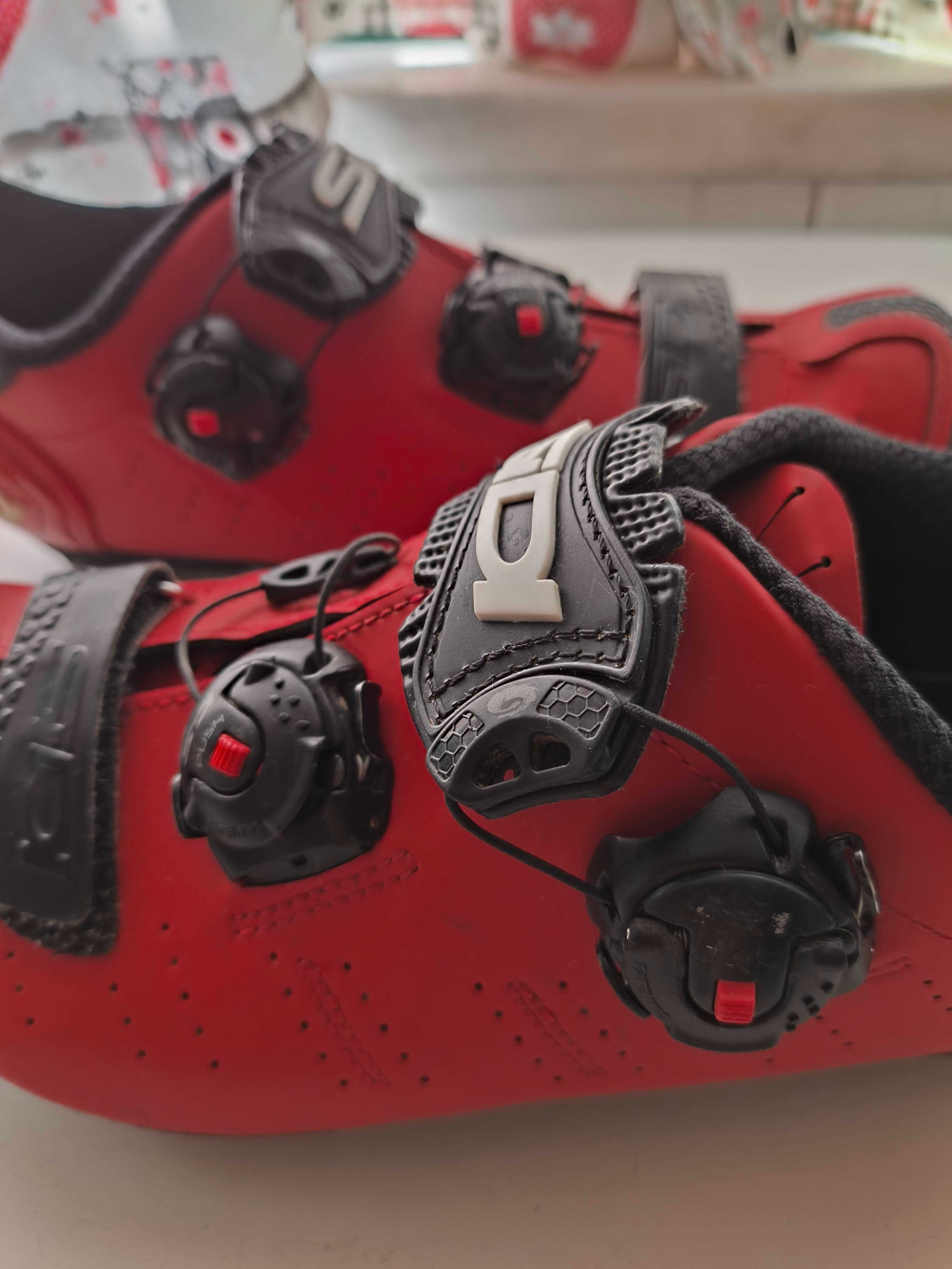 Sidi Dragon 5 Mega MTB 41