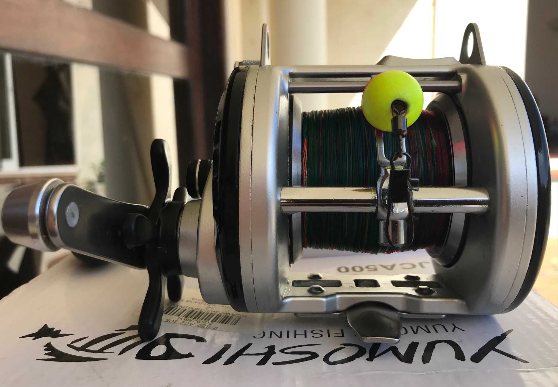 Carreto Multiplier Yumoshi JCA 500