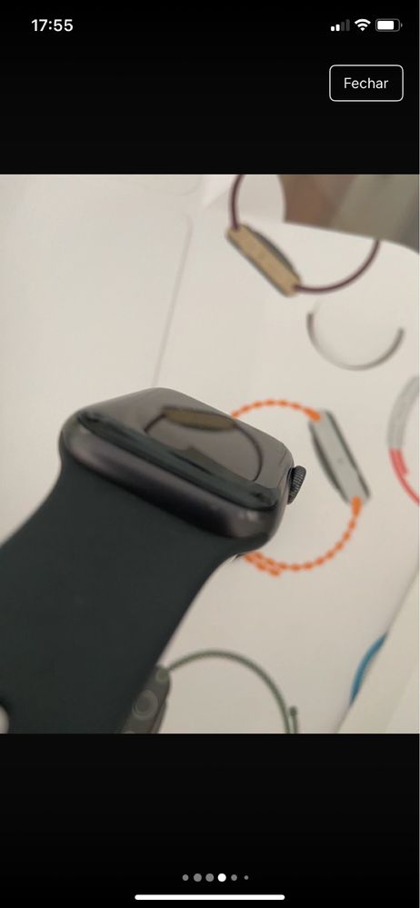 Apple watch serie 6 (pequeno)