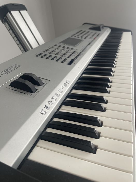 Ketron Sd1 w zestawie