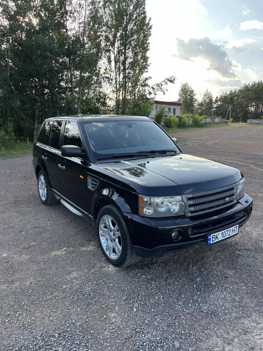 Продам рендж ровер спорт