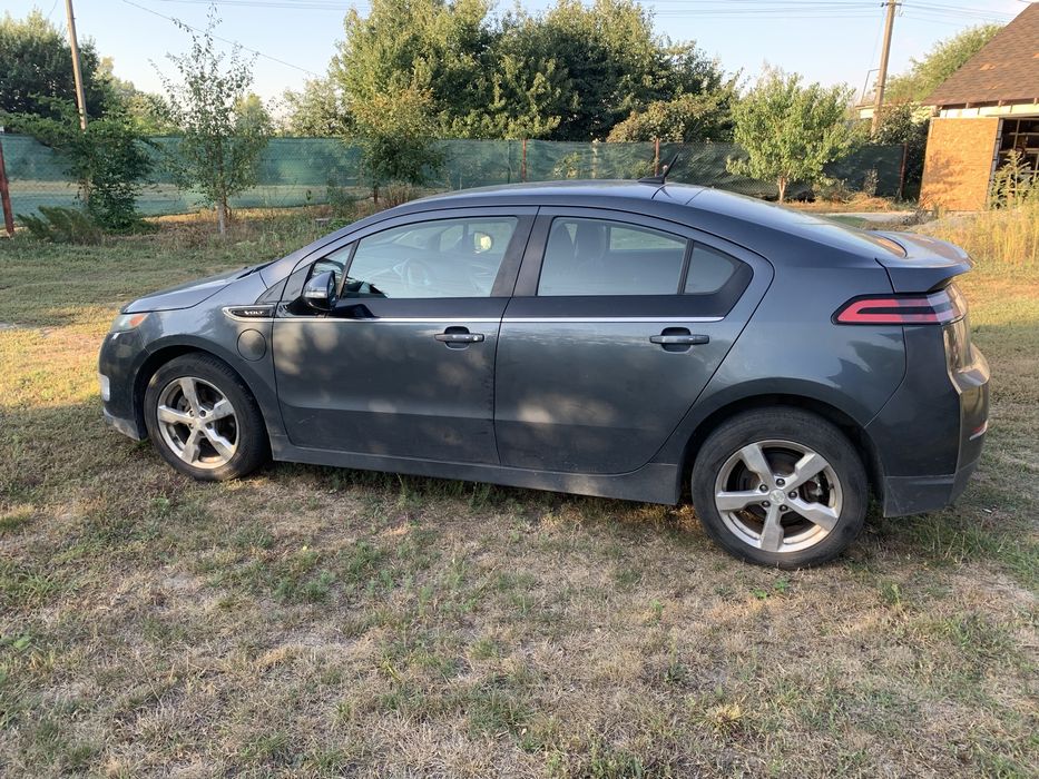 Шевроле Вольт 2012 року