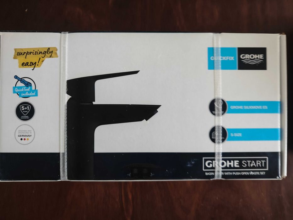 Bateria umywalkowa GROHE