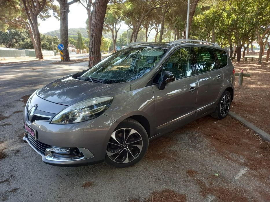 Renault Grand Scénic 1.6 dCi Bose Edition SS