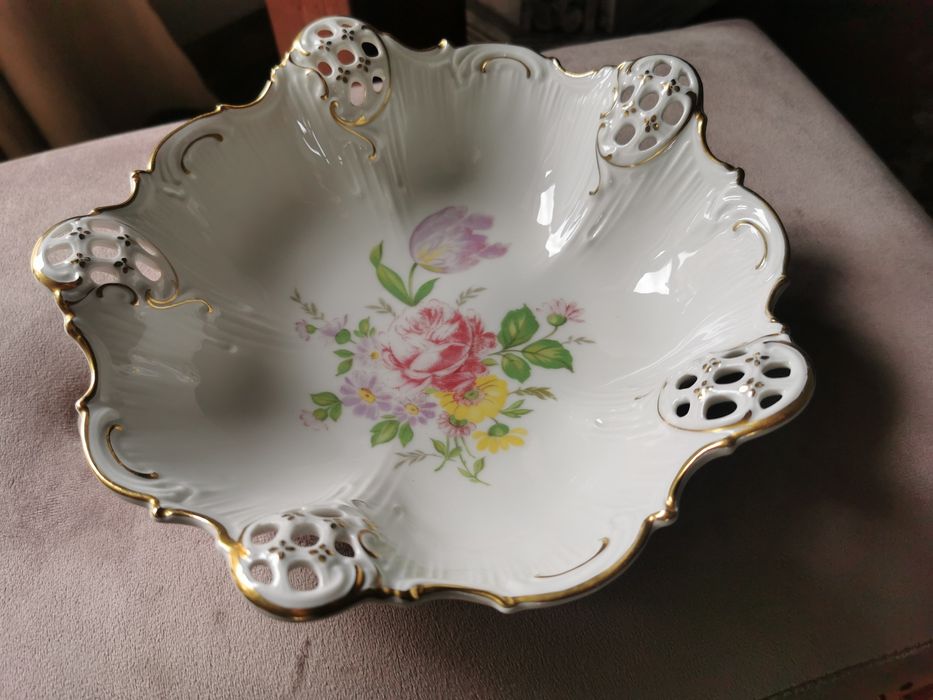 Duża patera Rosenthal Moliere