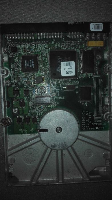 Disco IDE MAXTOR 8,10 GB 90871U2