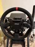 Kierownica Simagic GTS Alcantara