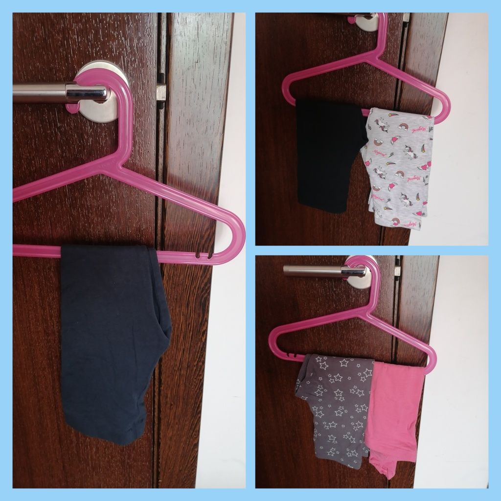 Roupa variada para menina 3-4 Anos