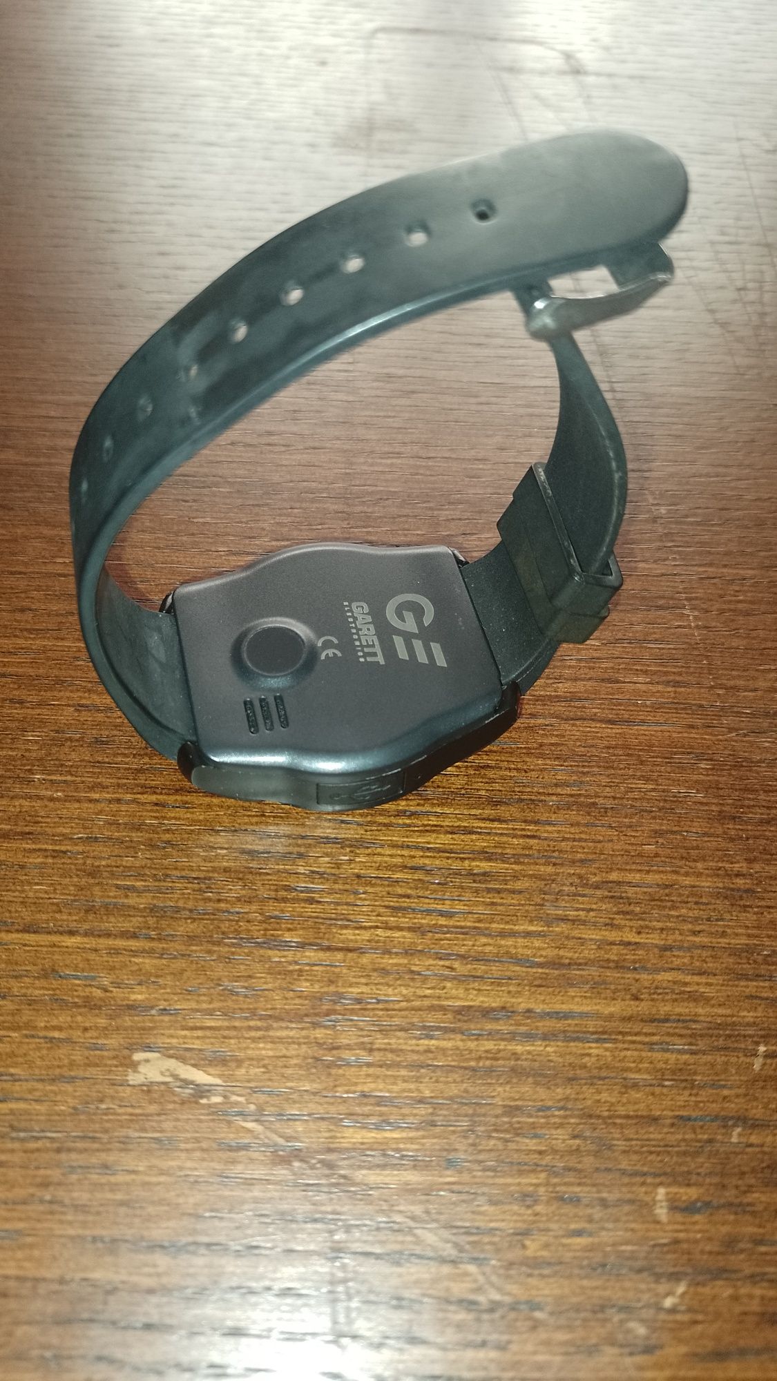 Smartwatch Garett G11 czarny