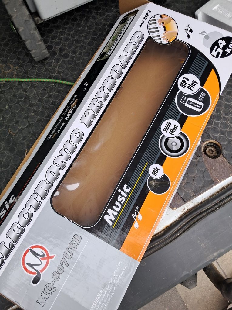 Keyboard dla dzieci do nauki usb