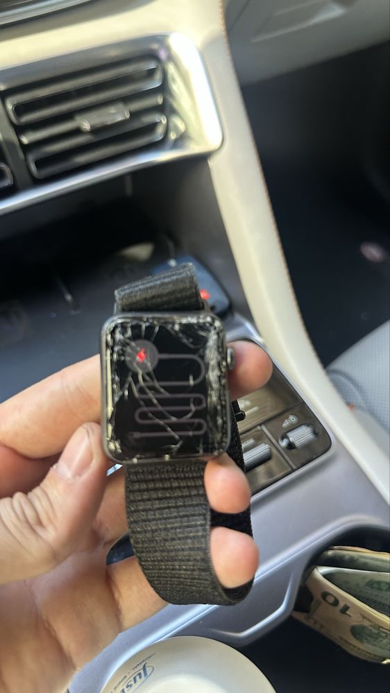 Apple watch 3 42 mm