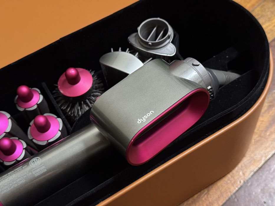 Dyson airwrap оригінал