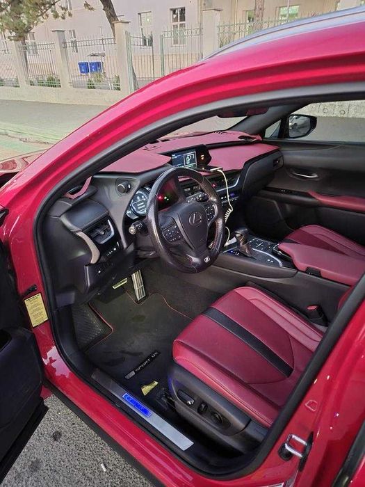 Lexus UX 2020 I покоління  250h CVT AWD Лексус Уикс Гібрид на продажі