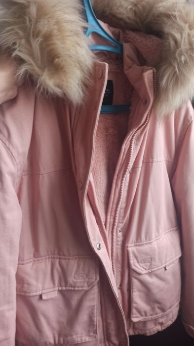 Куртка- парка , зима