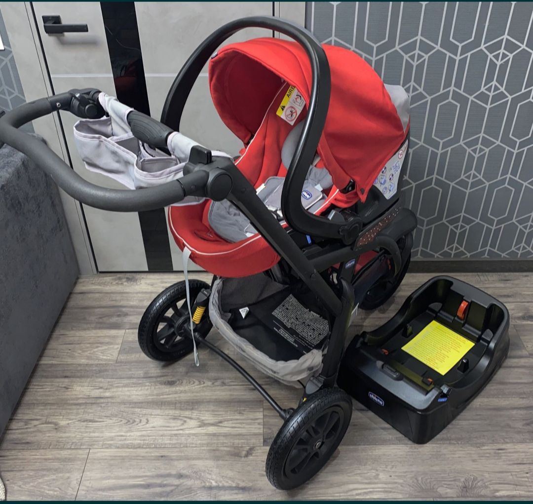 Chicco active 3in1