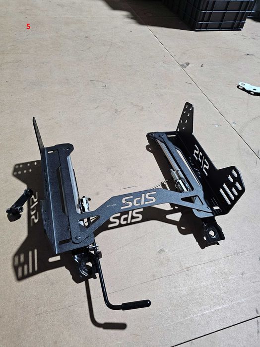 Varias Calhas de Banco / Baquets Aftermarket Mazda MX-5 NA/NB