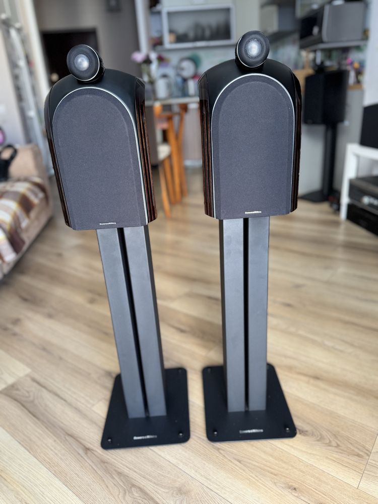 B&W PM1 + стойки | High-End звук | Рідкість | Bowers & Wilkins