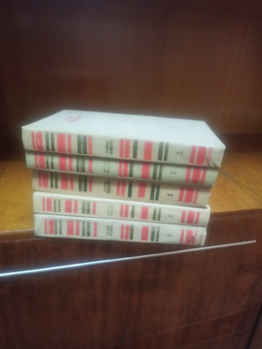 5 томов Остапа Вишні