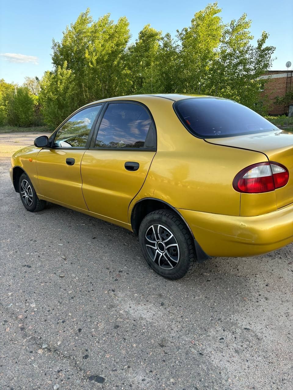 Продам Daewoo sens 1.3