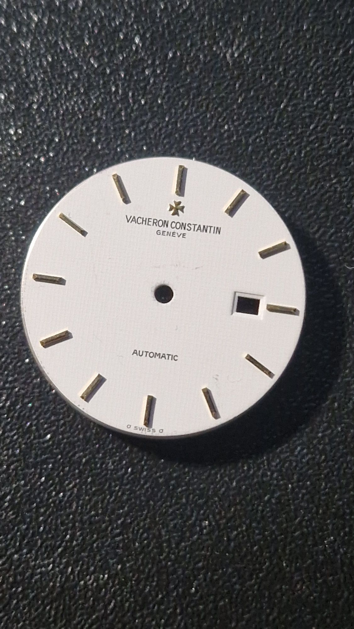 Vacheron Constantin mechanizm automat