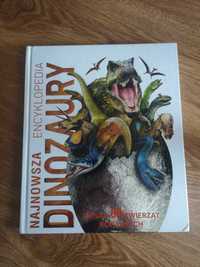 Najnowsza Encyklopedia - Dinozaury